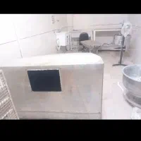 هود صنعتی نانوایی و کبابی و آشپزخانه و فست فوتی