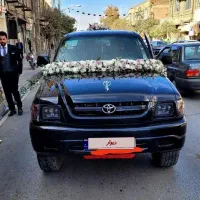 تویتا تایگر 2003|خودرو سواری و وانت|چهاردانگه (تهران), |دیوار