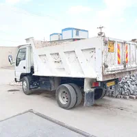 ایسوزو کمپرسی ۶ تن|خودرو سنگین|اصفهان, محمودآباد|دیوار