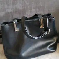 کیف مشکی چرم اصل درحدنو|کیف، کفش، کمربند|کرج, خرمدشت|دیوار