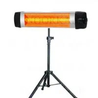 بخاری برقی تابشی لوکس تای 2/500و3000اکبند