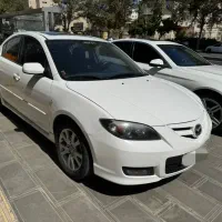 مزدا ۳ مونتاژ مدل ۸۹ بسیار تمیز