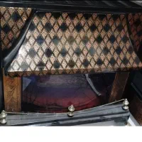 بخاری طرح شومینه