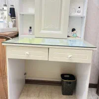 تخت کم‌جا همراه کمد و میز تحریر ممبران ساخت سفارش|تخت و سرویس خواب|تهران, امیریه|دیوار