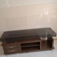 میز تی وی بدون خط و خش در حد نو