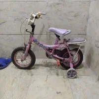 دوچرخه دخترانه تا ۷ ساله|دوچرخه، اسکیت، اسکوتر|بندرعباس, |دیوار