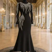 لباس مجلسی