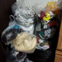 بیش از ۱۵۰ تکه لباس کودک|کفش و لباس بچه|شیراز, شهرک سعدی|دیوار