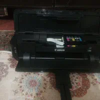پرینتر جوهرافشان سه کاره پیکسما7250کنون|پرینتر، اسکنر، کپی، فکس|کرج, حیدرآباد|دیوار