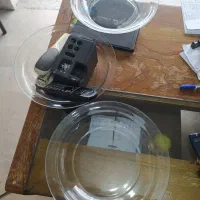 کاسه شیشه ای فرانسه