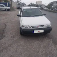 پراید وانت مدل1401