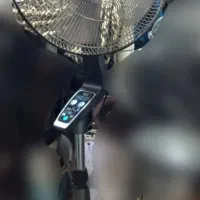 پنکه قدی سالم