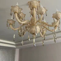 لوستر ۱۲شاخه