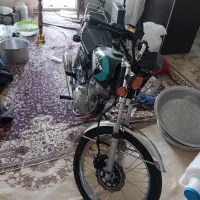 فروش موتور متین خودرو با بیمه