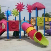 مجموعه بازی پارکی/تاب و سرسره پارک|اسباببازی|تهران, پونک|دیوار