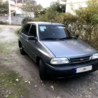 پراید Saba GLXI، مدل ۱۳۸۵