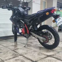 هوندا crf250l مدل ۹۹|موتورسیکلت|شیراز, شاه قلی بیگی|دیوار