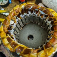 تعمیرات الکتروموتر و دینام|ماشین‌آلات صنعتی|گرگان, |دیوار