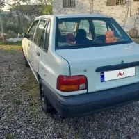 پرایدمدل۸۲سالم