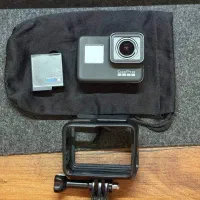 دوربینGOPRO 7 لوازم جانبی اصل