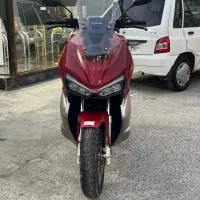 فروش فوری موتورajv|موتورسیکلت|رشت, حافظ آباد|دیوار