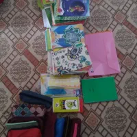 دفتر ۱۰۰ . ۸۰ . ۶۰ . ۵۰ .برگه