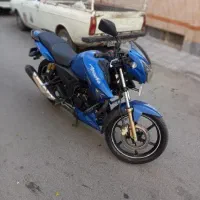آپاچی 180 مزایده مدل 95
