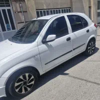 تیبا ۲ مدل ۹۷