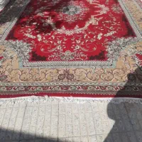 فرش ۱۲ متری سه تخته فرش|فرش|فلاورجان, |دیوار