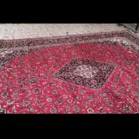 دو جفت قالی راوند ۱۲ متری|فرش|کاشان, مشکات|دیوار