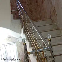 نرده استیل|خدمات پیشه و مهارت|تاکستان, |دیوار