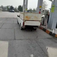 پیکان وانت مدل ۸۹