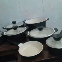 سرویس قابلمه چدنی