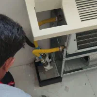 سرویس فن کوئل|کولر گازی و فن‌کوئل|تهران, الهیه|دیوار