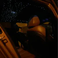 سقف کهکشانی خودرو جیر سقف ستون|خدمات موتور و ماشین|تهران, جوادیه تهرانپارس|دیوار