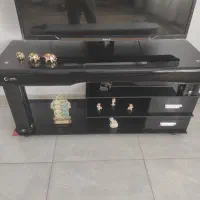 میز تلویزیون درحدنو بدون خط و خش|میز تلویزیون|قلقل رود, |دیوار