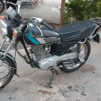 هندا ۱۲۵ مدل ۸۹