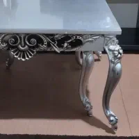 فروش فوری مبل 9نفره سلطنتی نو نو|مبلمان خانگی و میز عسلی|آمل, |دیوار