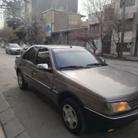 پژو روا ۸۸دوگانه منبع بزرگ