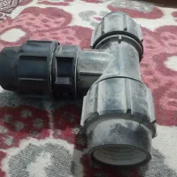 اتصالات پلی اتیلن