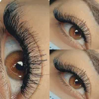کاشت مژه هیدن ماندگاری یکماهه+لیفت ابرو|خدمات آرایشگری و زیبایی|آبادان, |دیوار