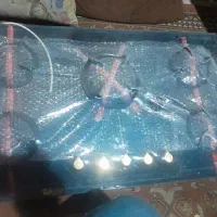 گاز صفحه ای تکنو