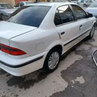 سمندLX سفید|خودرو سواری و وانت|تهران, سعادت‌آباد|دیوار