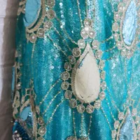 لباس مجلسی کاملا نو،  زدگی انبار دارد