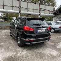 فروش/معاوضه تیگو۵ بی‌رنگ ۱۳۹۶ مشابه‌صفر|خودرو سواری و وانت|رشت, انصاری|دیوار