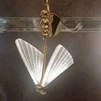 تعدادی آویزوارداتی 3حالته|لوستر و چراغ آویز|تهران, فردوسی|دیوار