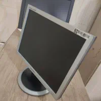 مانیتور تمیز درحد آکبند ۱۵ اینج|قطعات و لوازم جانبی رایانه|تبریز, |دیوار