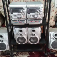 سامسونگ 4 خروجی 3000w دارای AUX