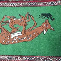 قالی دست باف