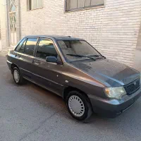 پراید ۸۹بی رنگ کم کار تمیز